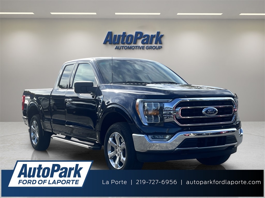 Used 2023 Ford F-150 Truck SuperCab
