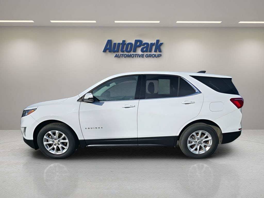 Used 2019 Chevrolet Equinox LT w/2FL SUV