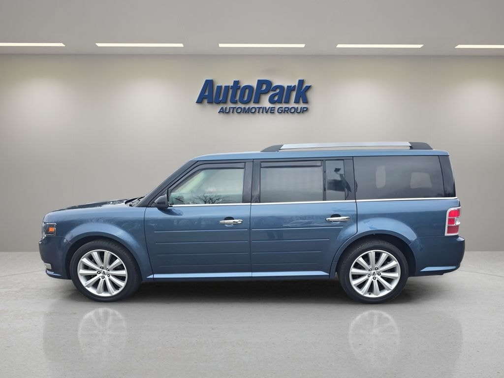 Certified 2019 Ford Flex SEL SUV