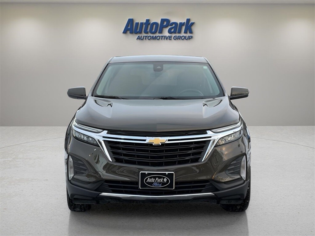 Used 2024 Chevrolet Equinox LT w/1LT SUV