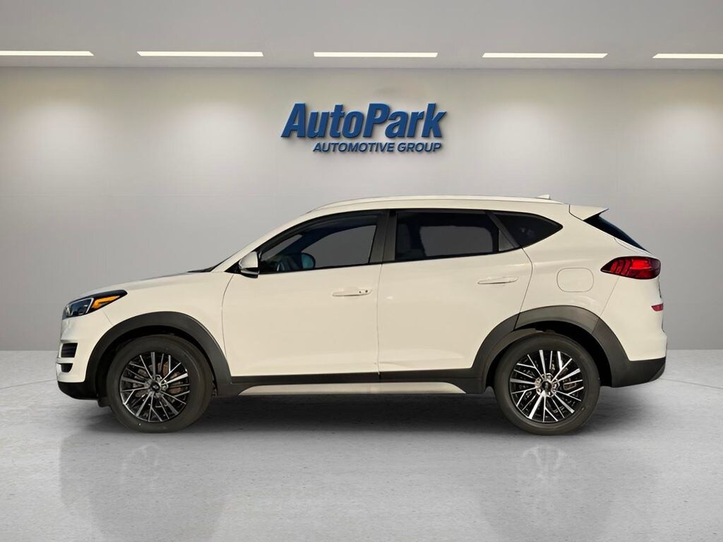 Certified 2020 Hyundai Tucson SEL SUV