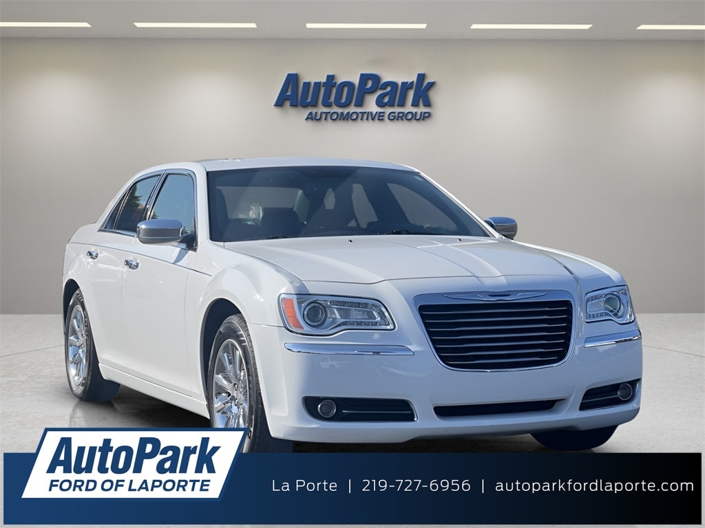 Used 2012 Chrysler 300 Limited Sedan