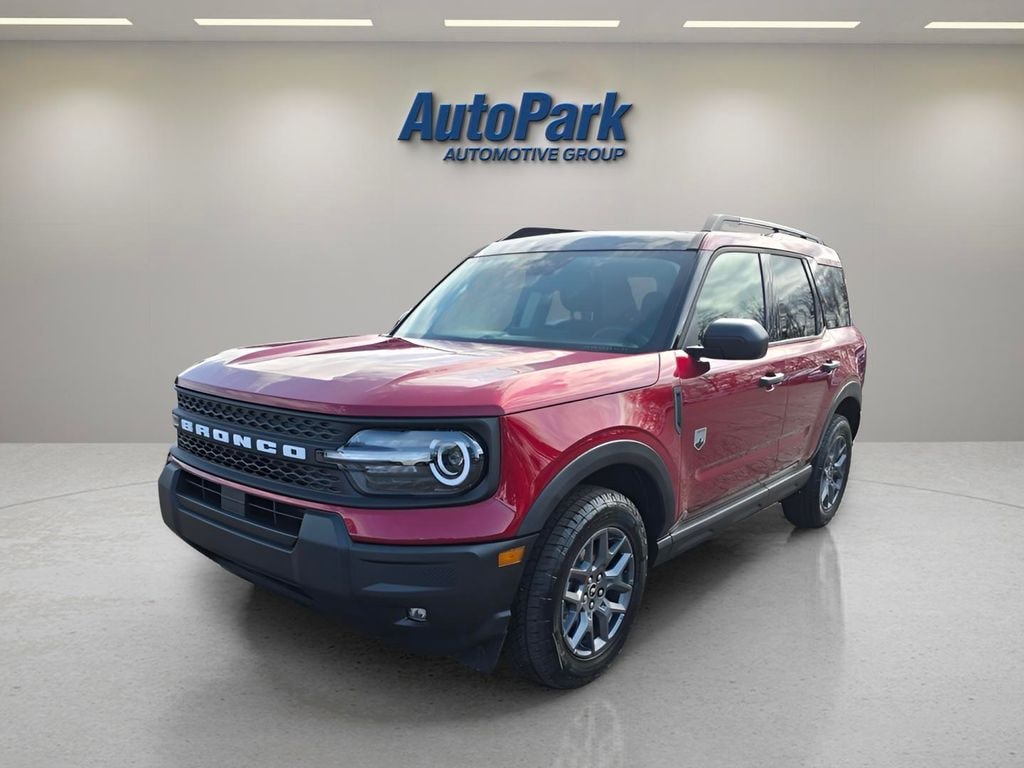 New 2026 Ford Bronco Sport Big Bend SUV