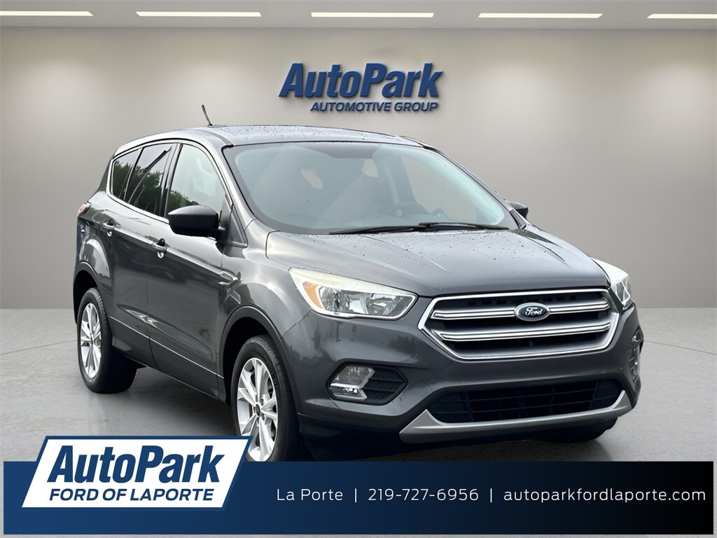 Used 2017 Ford Escape SE SUV