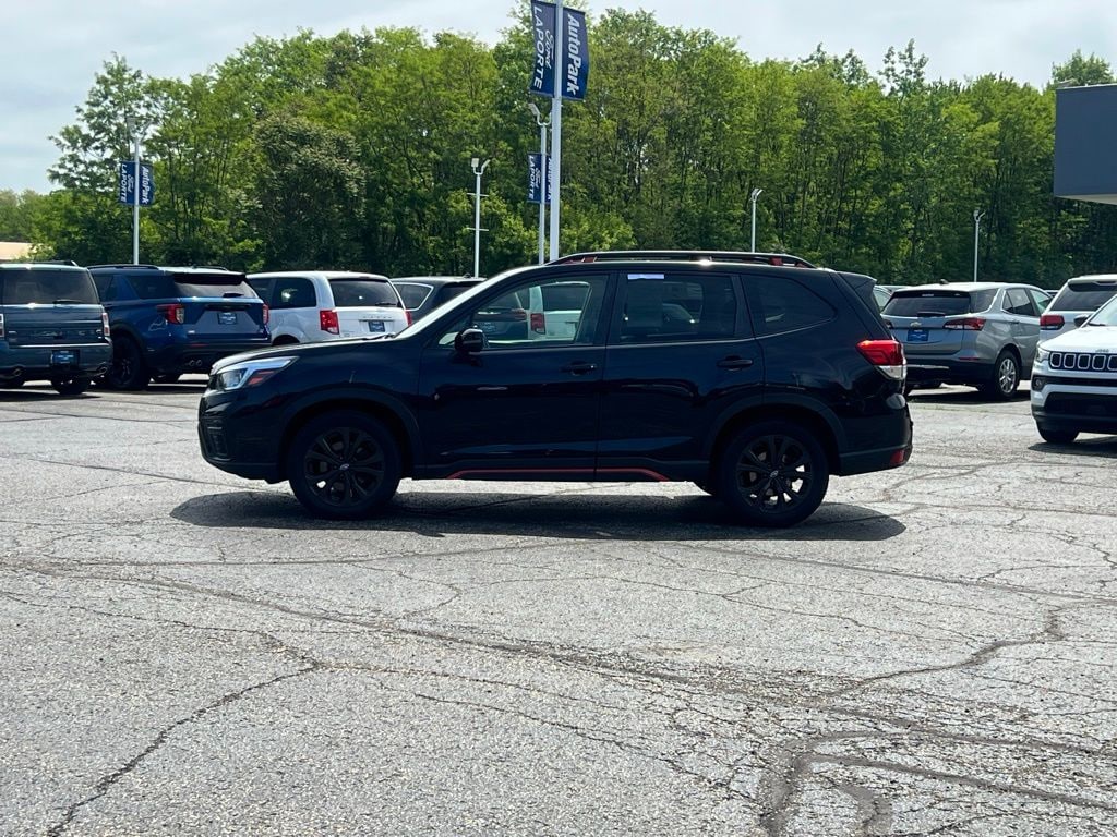 Used 2020 Subaru Forester Sport SUV