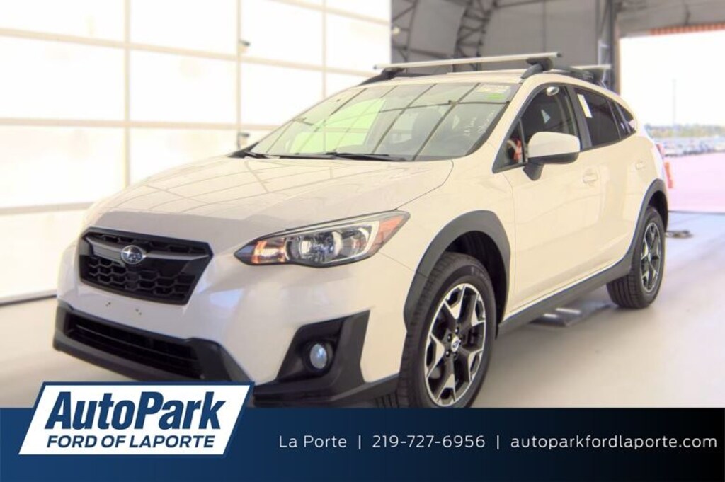 Used 2018 Subaru Crosstrek 2.0i Premium with SUV