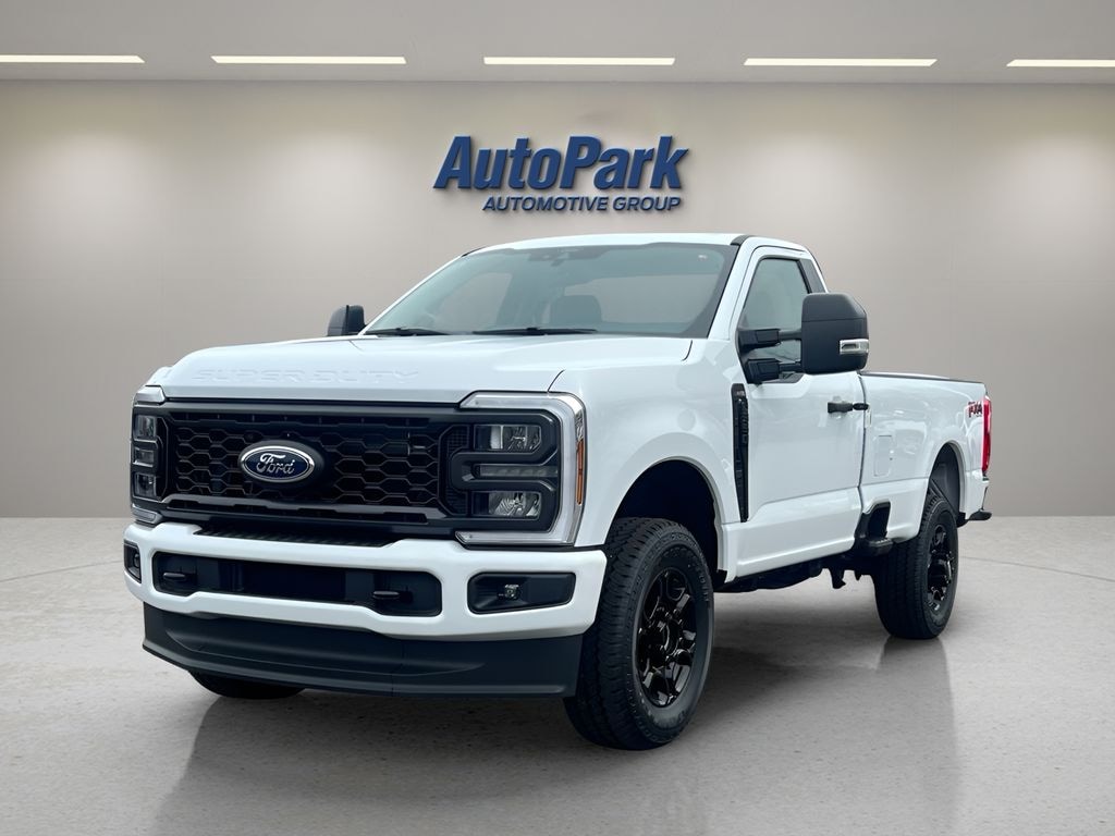 New 2026 Ford F-350 Truck Regular Cab