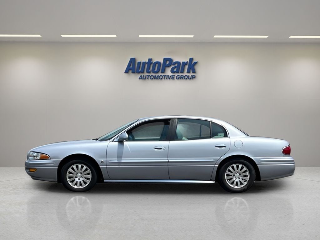 Used 2005 Buick LeSabre Custom Sedan
