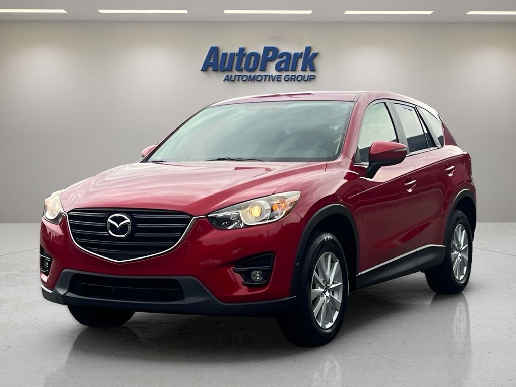 Used 2016 Mazda Mazda CX-5 Touring SUV