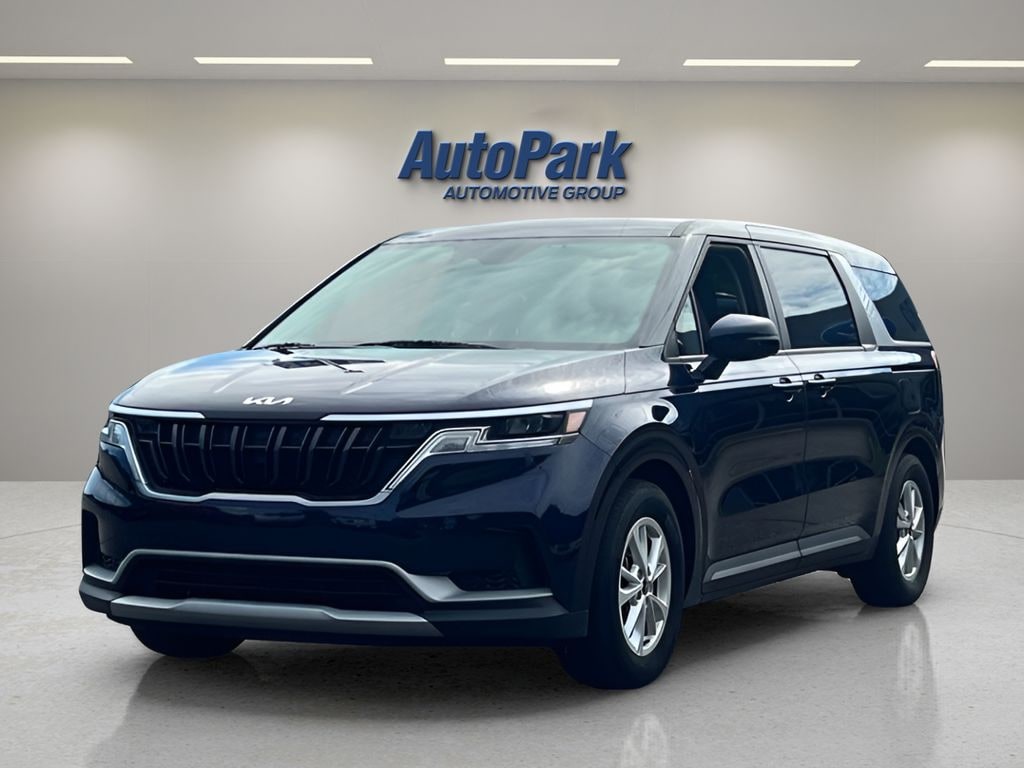 Used 2024 Kia Carnival LX Seat Package MPV