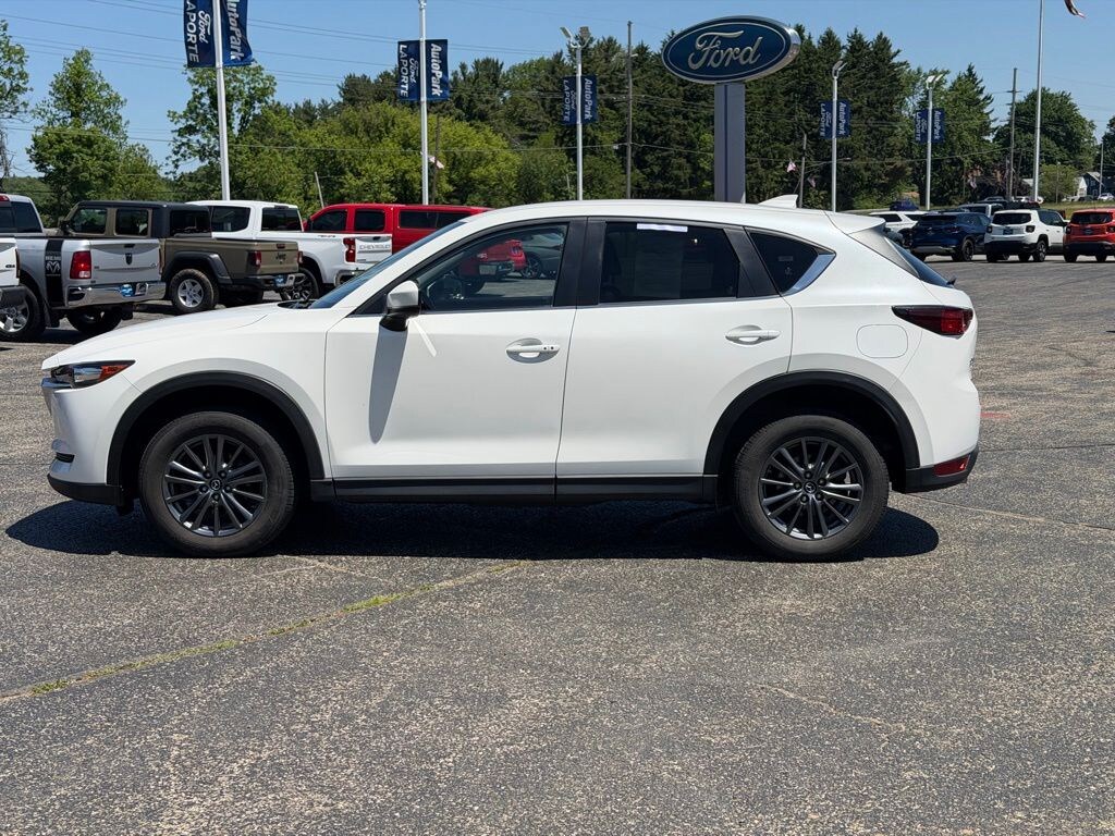 Used 2020 Mazda Mazda CX-5 Touring SUV