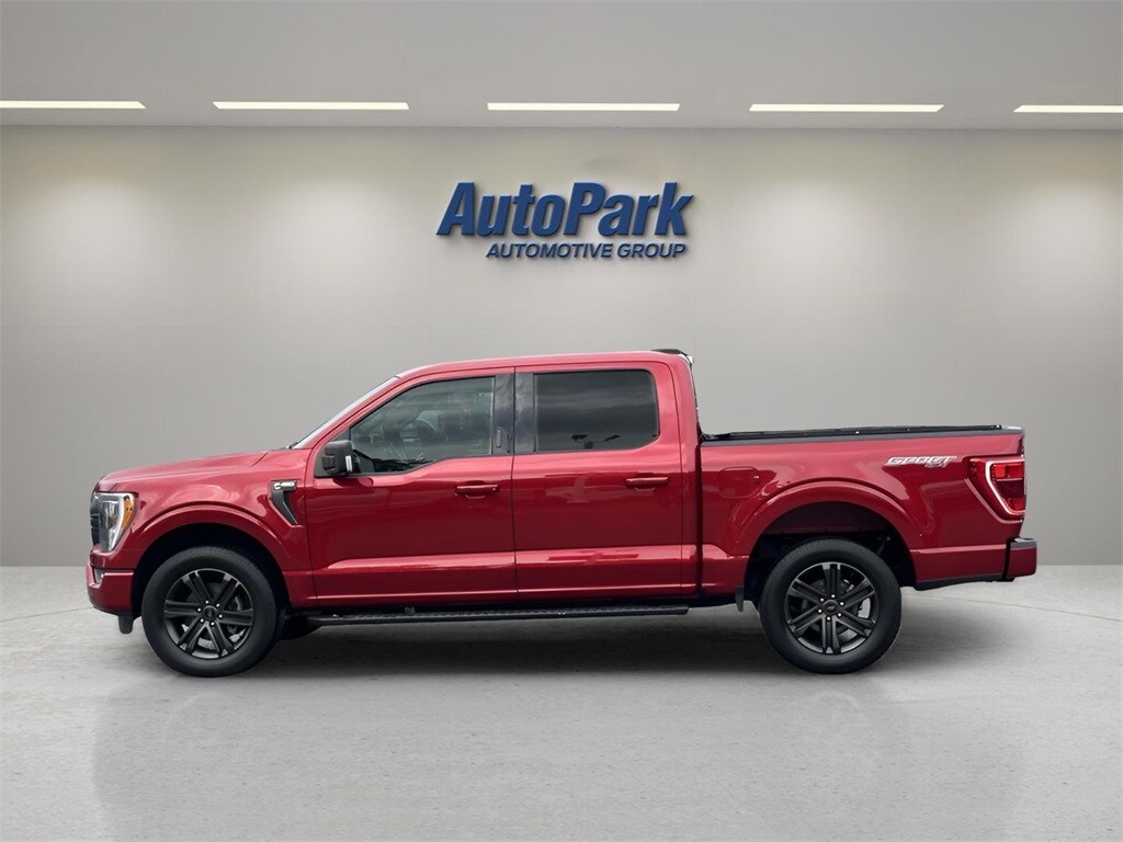 2022 Ford F-150 XLT photo 4