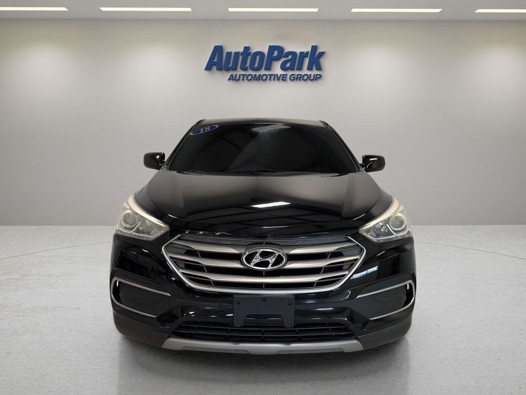 Certified 2018 Hyundai Santa Fe Sport 2.4L SUV