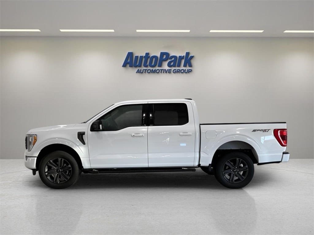 Used 2023 Ford F-150 Truck SuperCrew Cab