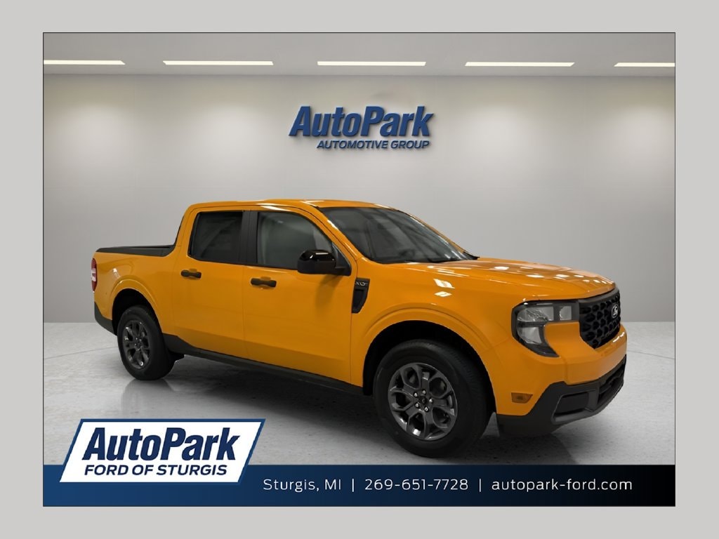 New 2026 Ford Maverick XLT Truck SuperCrew