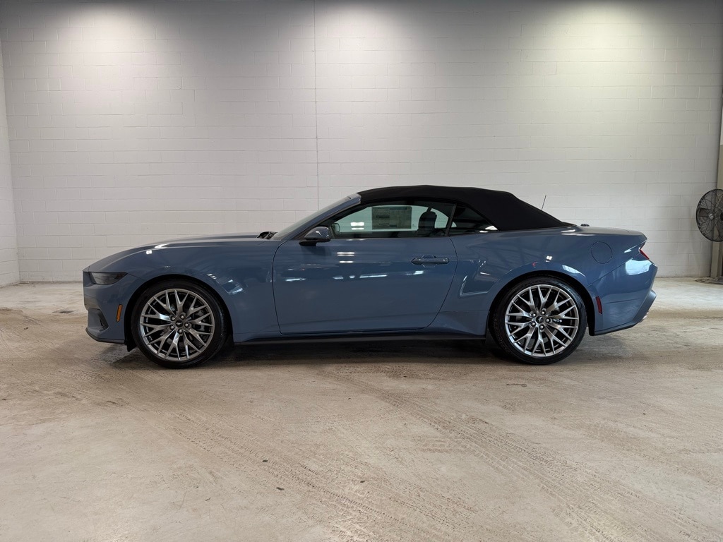 New 2026 Ford Mustang Convertible