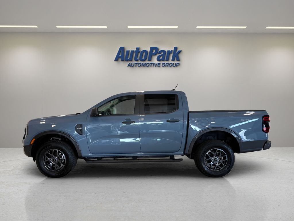 Certified 2024 Ford Ranger XLT Truck SuperCrew