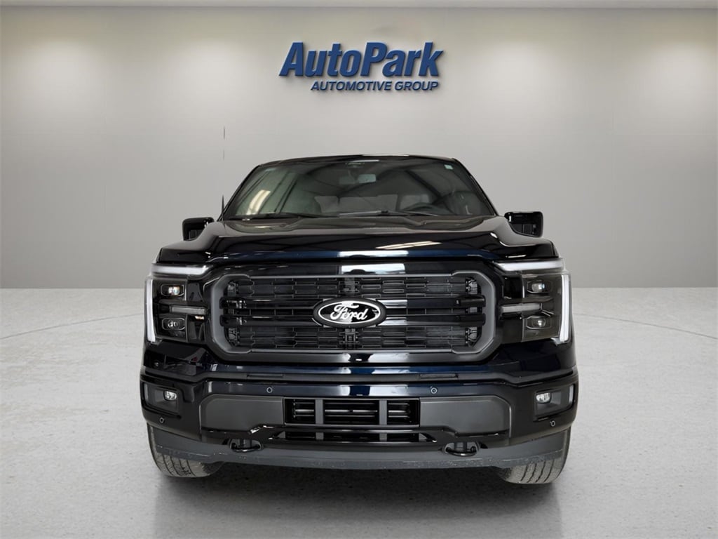 Used 2025 Ford F-150 Lariat Truck SuperCrew Cab