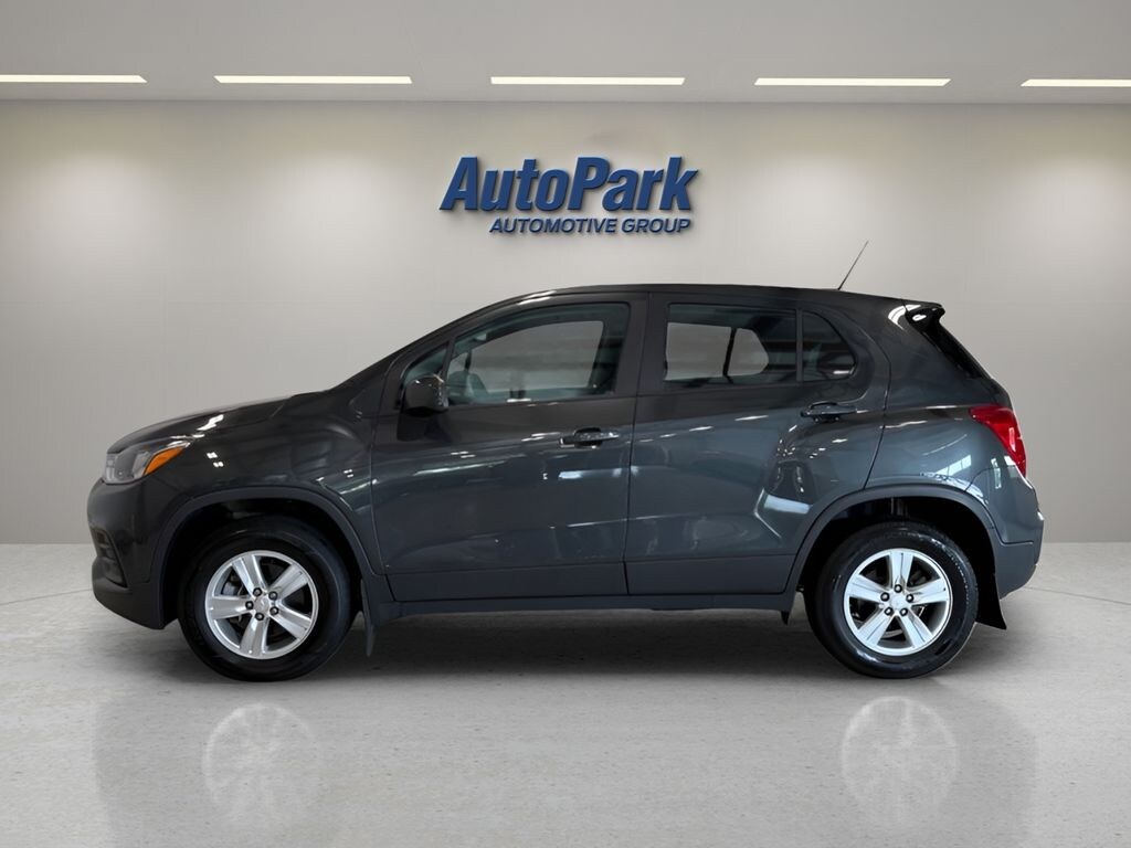 Used 2019 Chevrolet Trax LS SUV