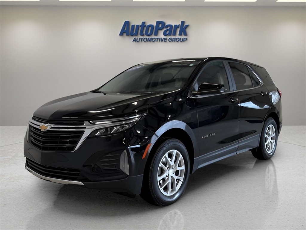 Used 2024 Chevrolet Equinox LT w/1LT SUV