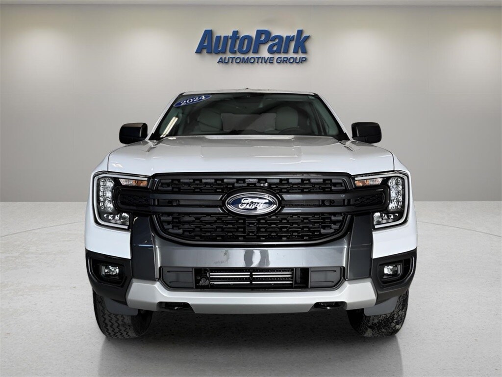 Certified 2024 Ford Ranger XLT Truck SuperCrew