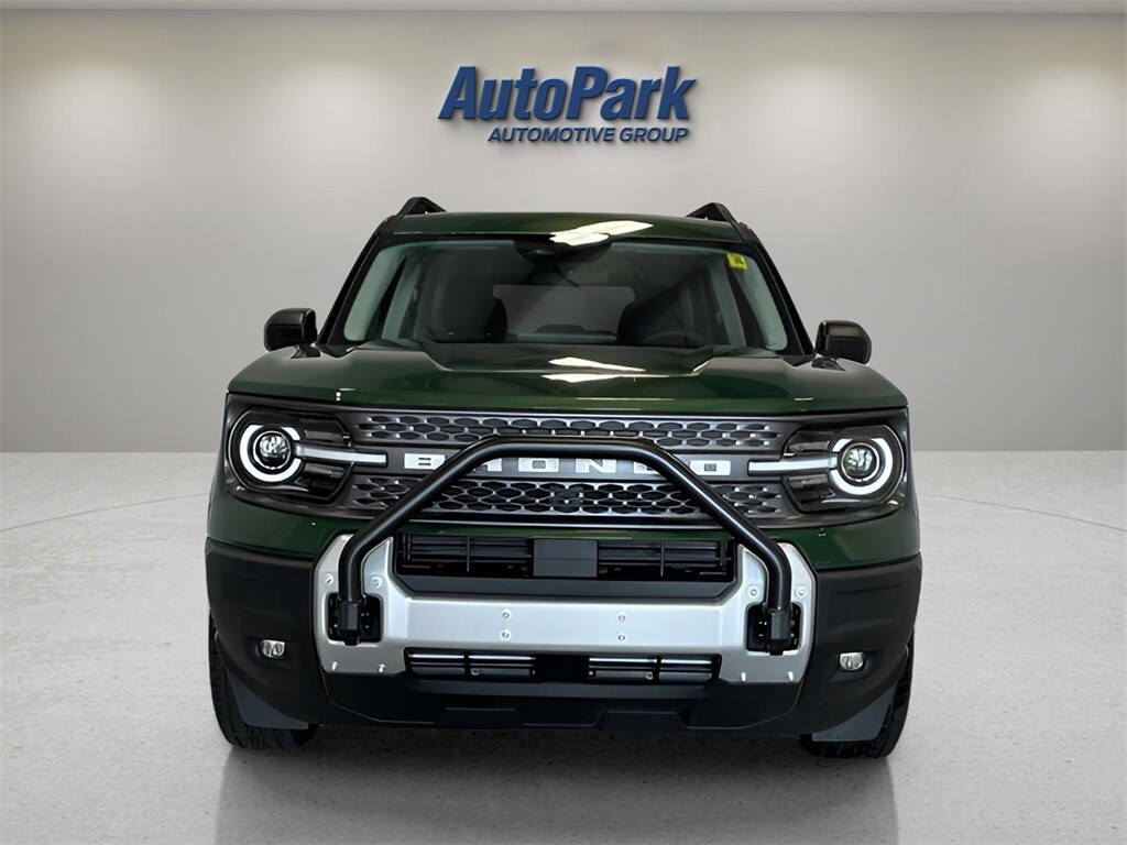 Used 2025 Ford Bronco Sport Big Bend SUV