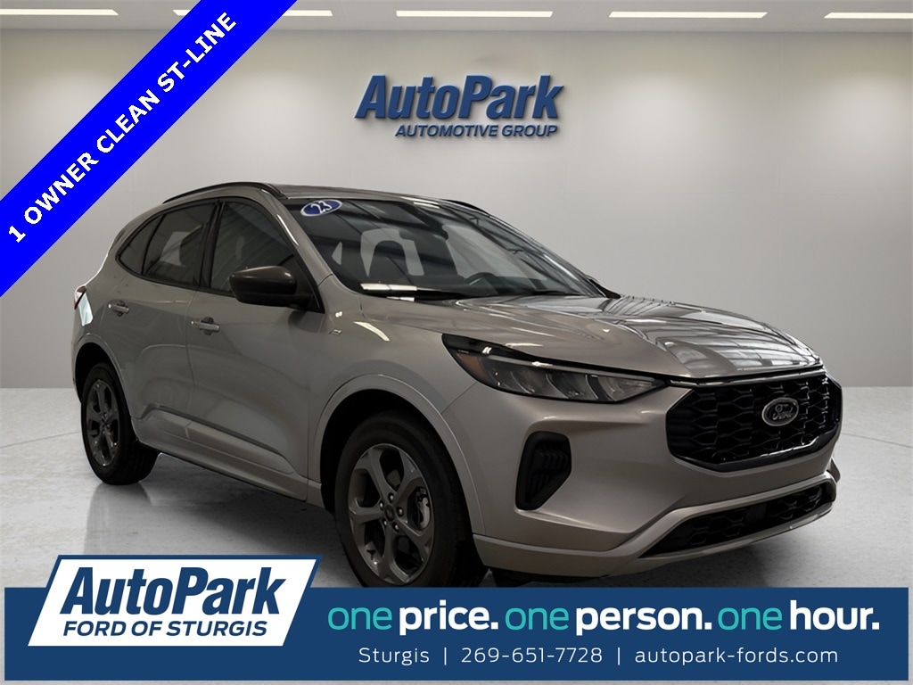 Used 2023 Ford Escape ST-Line SUV