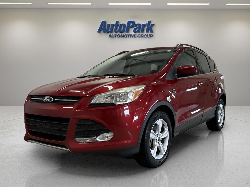 2015 Ford Escape SE photo 3