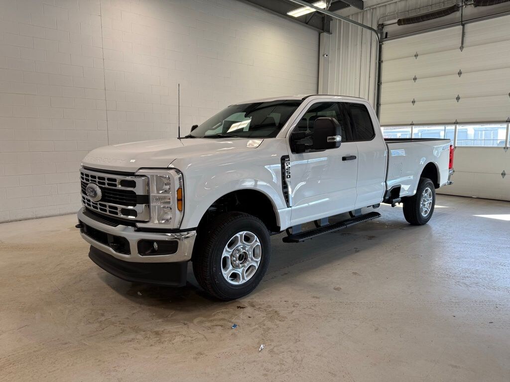 New 2026 Ford F-250 Truck Super Cab