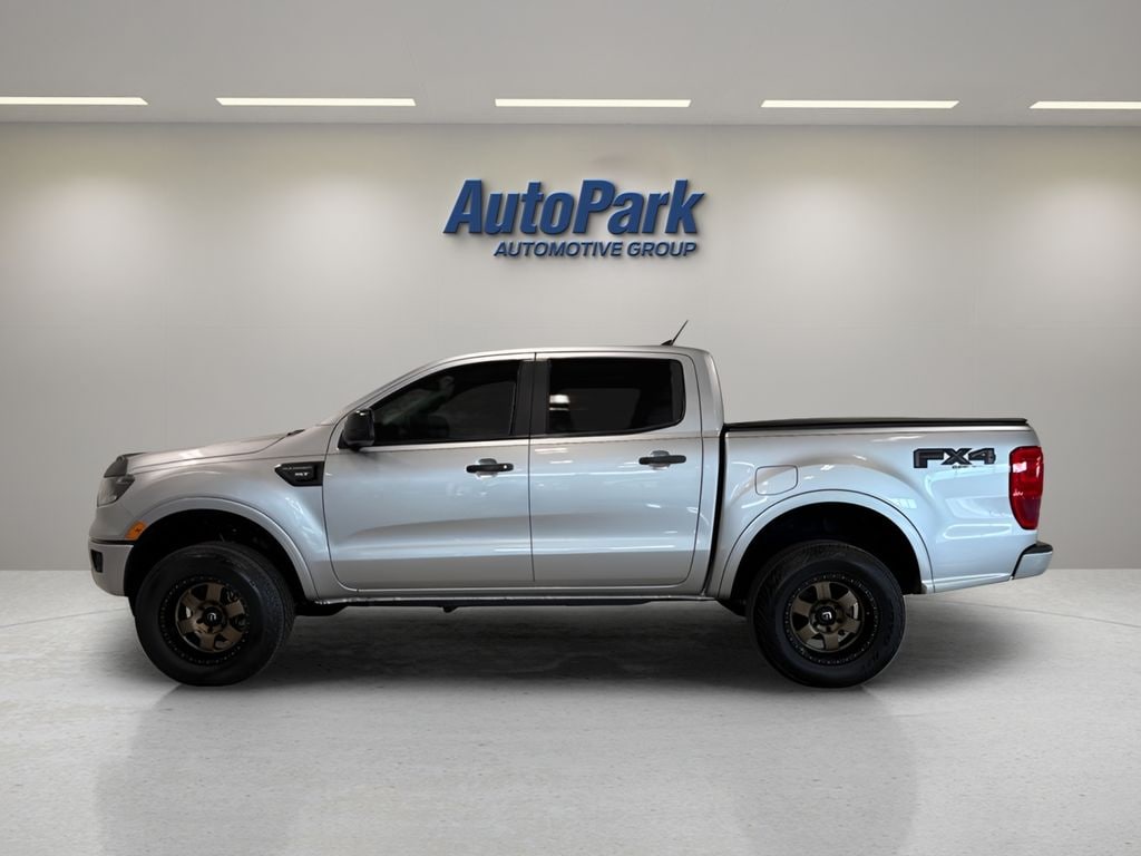 Certified 2020 Ford Ranger Truck SuperCrew