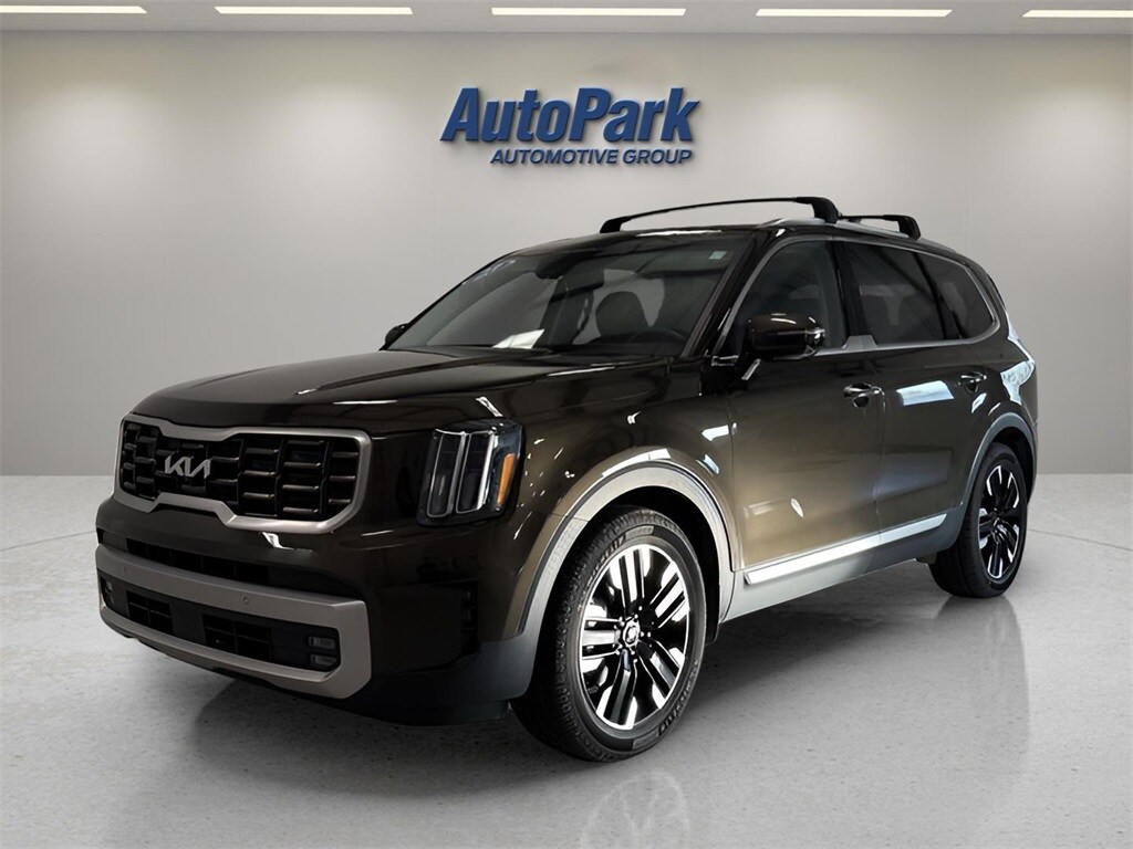 Used 2023 Kia Telluride SX-P SUV