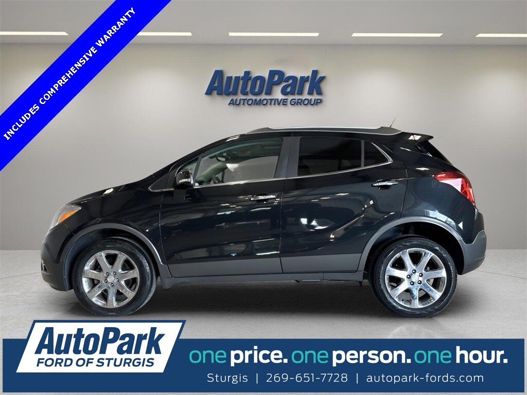 2016 Buick Encore Leather photo 4