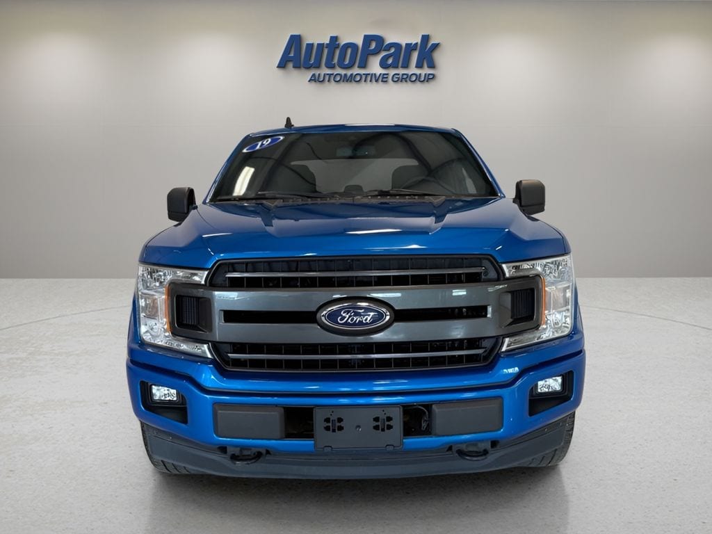 Certified 2019 Ford F-150 Truck SuperCrew Cab