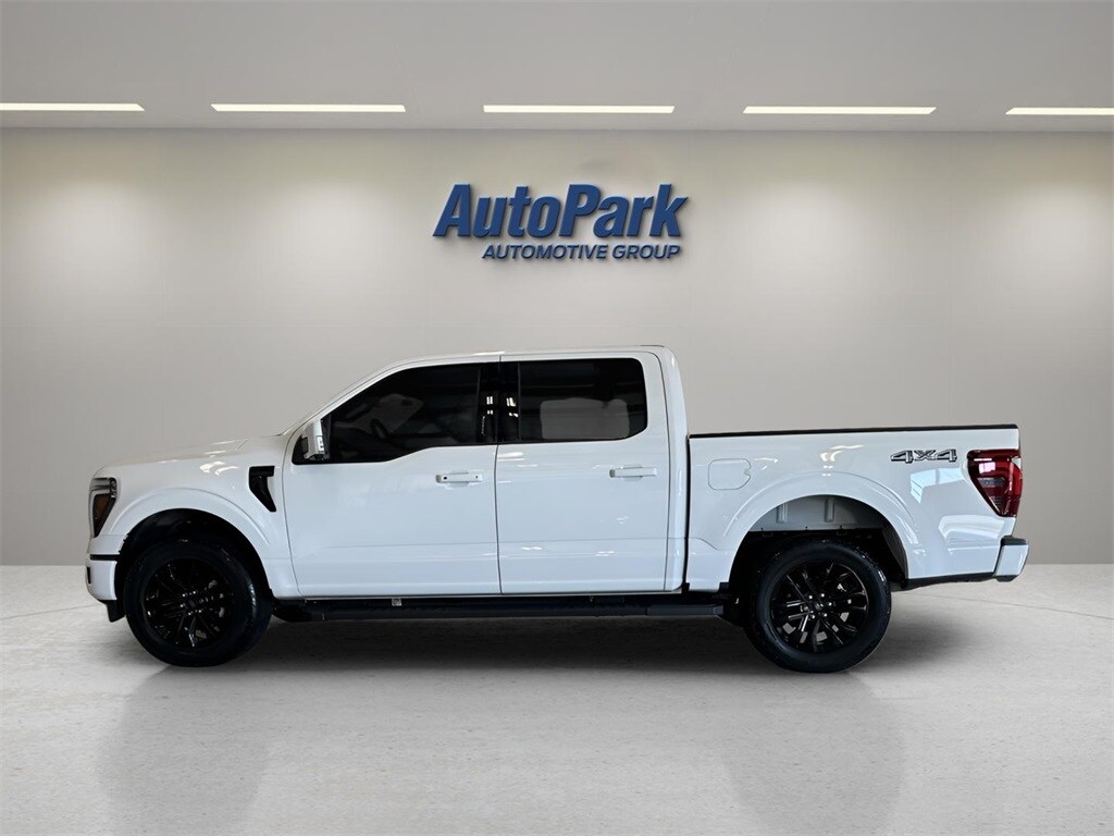 2024 Ford F-150 Lariat photo 2
