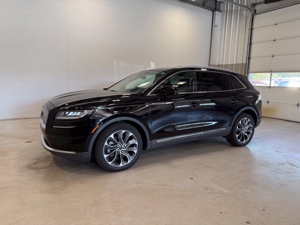 Used 2023 Lincoln Nautilus Reserve SUV