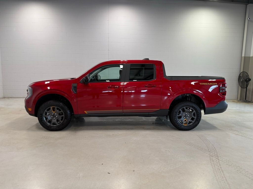 New 2026 Ford Maverick Tremor Truck SuperCrew