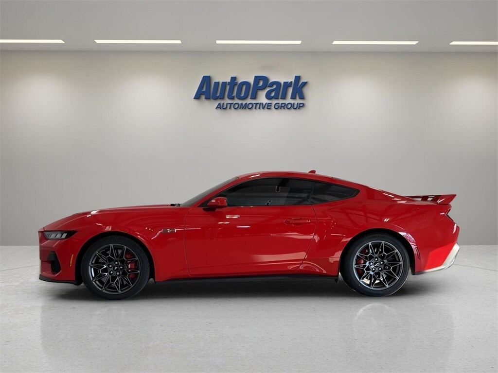 2024 Ford Mustang GT photo 4