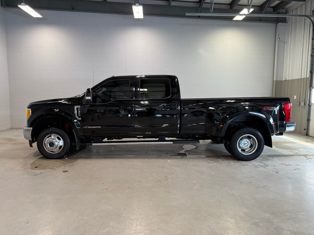 Used 2017 Ford F-350 Truck Crew Cab