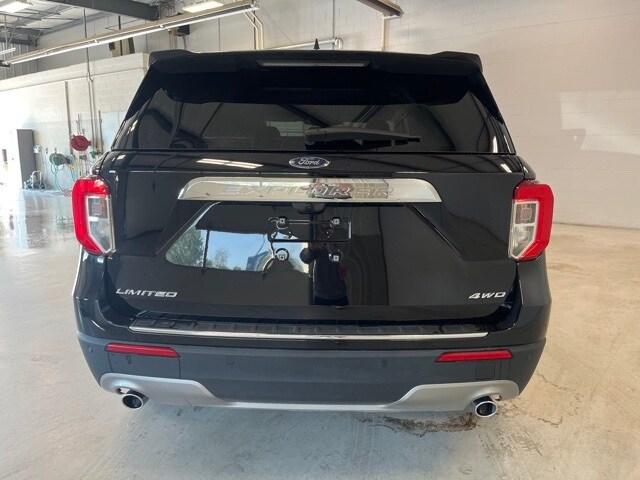 2023 Ford Explorer Limited photo 3