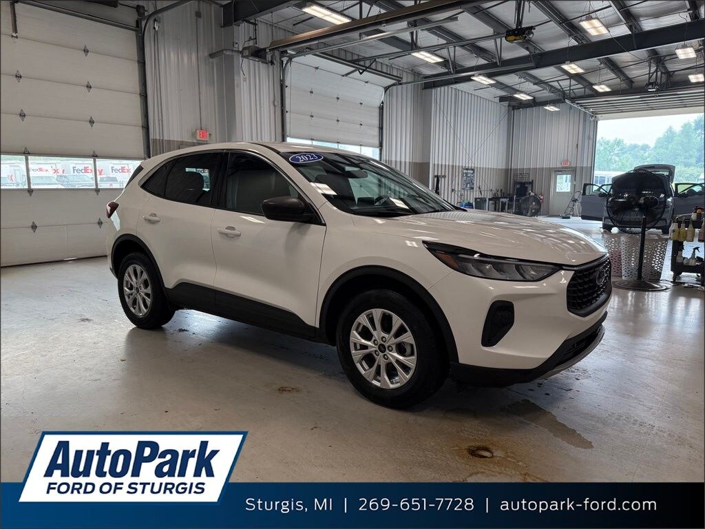 Used 2023 Ford Escape Active SUV