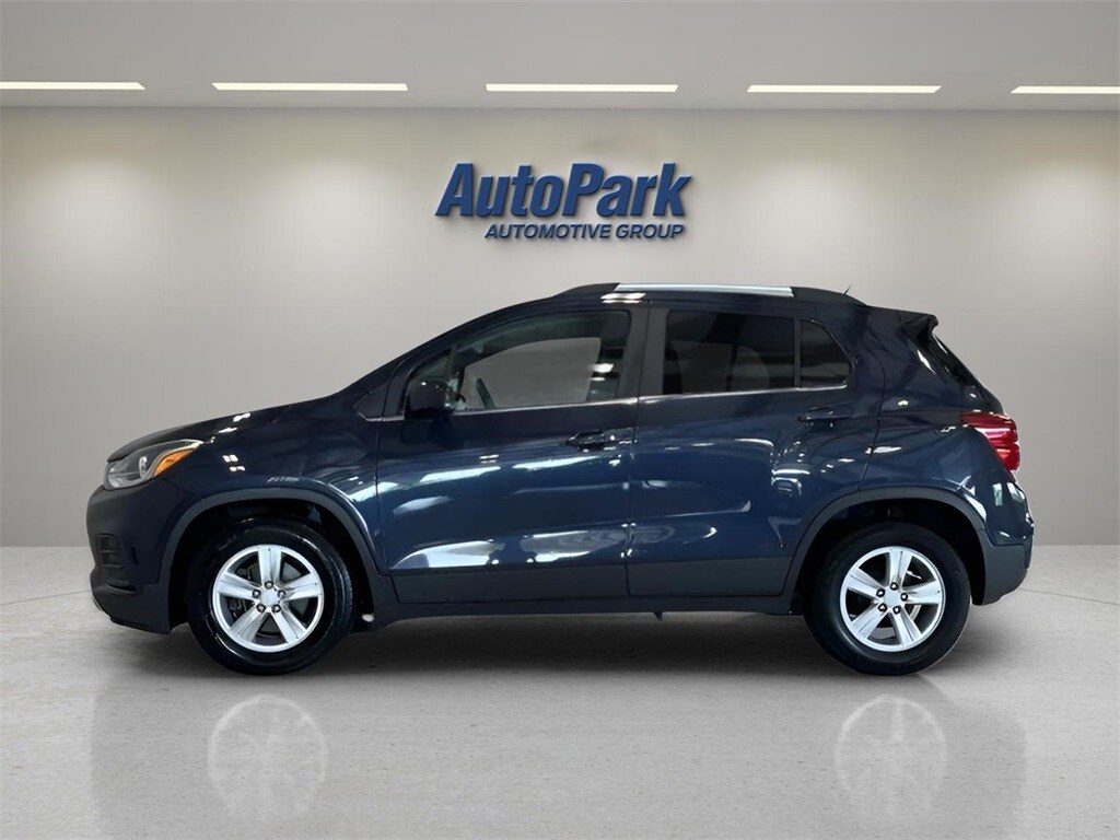2018 Chevrolet Trax LT photo 4