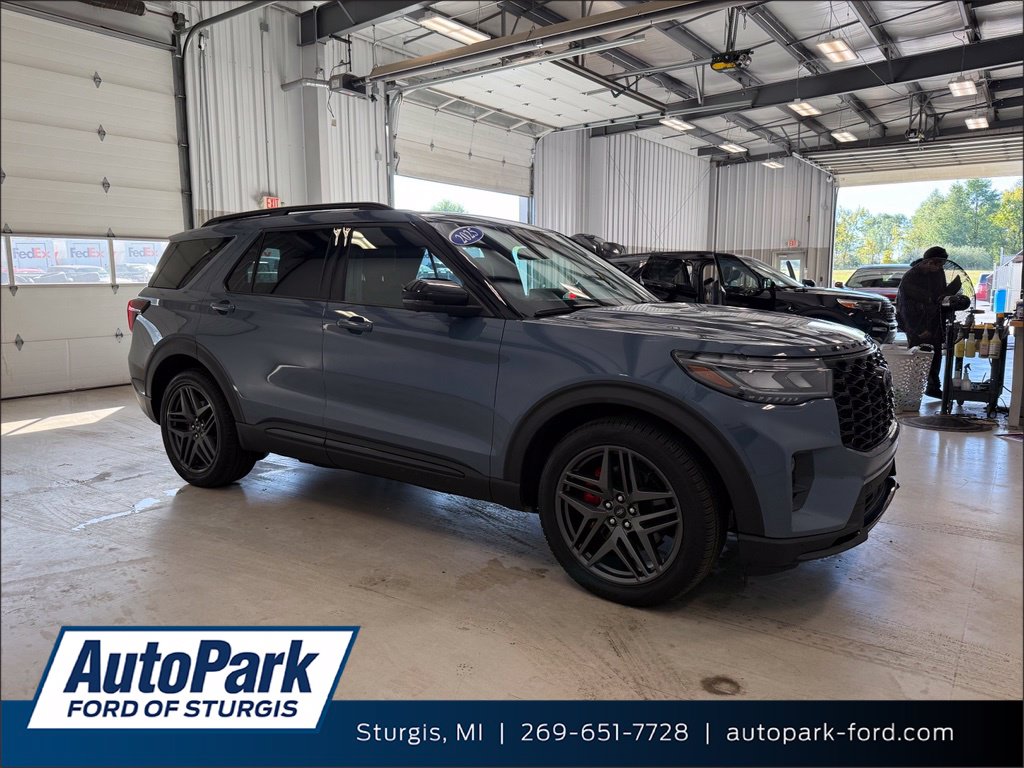  Ford Explorer