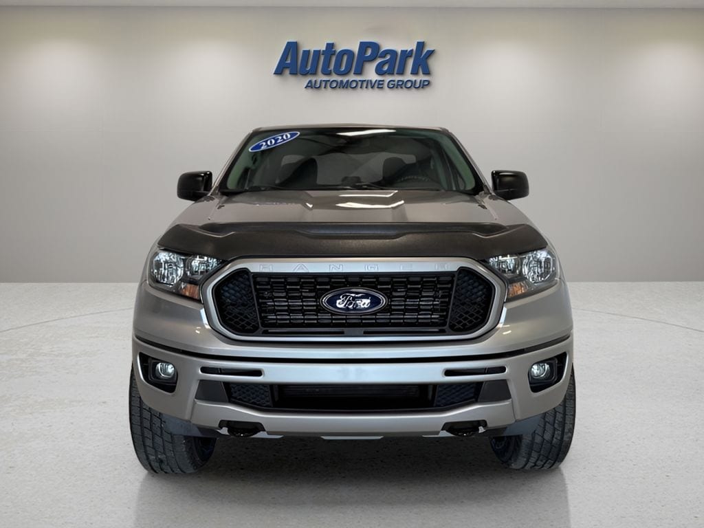 Certified 2020 Ford Ranger Truck SuperCrew