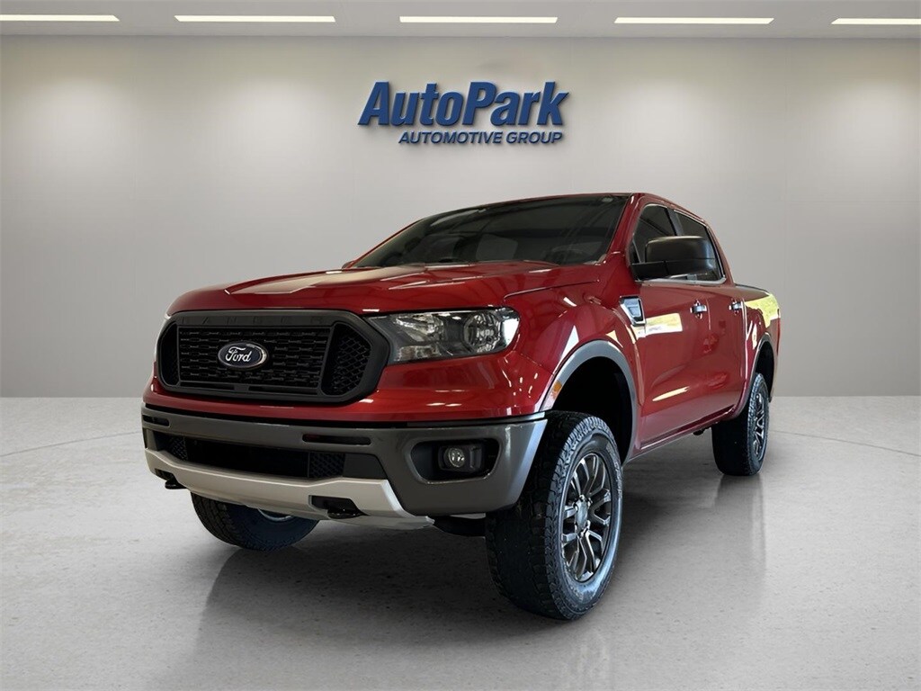 2020 Ford Ranger XLT photo 2