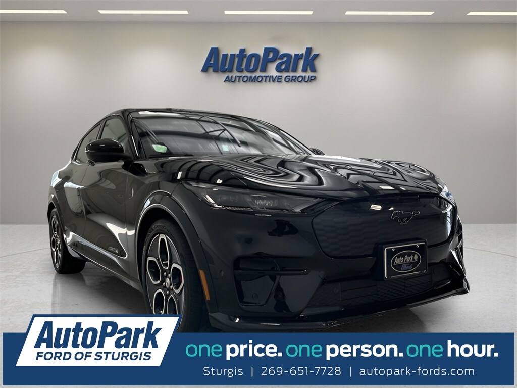 Used 2022 Ford Mustang Mach-E GT SUV