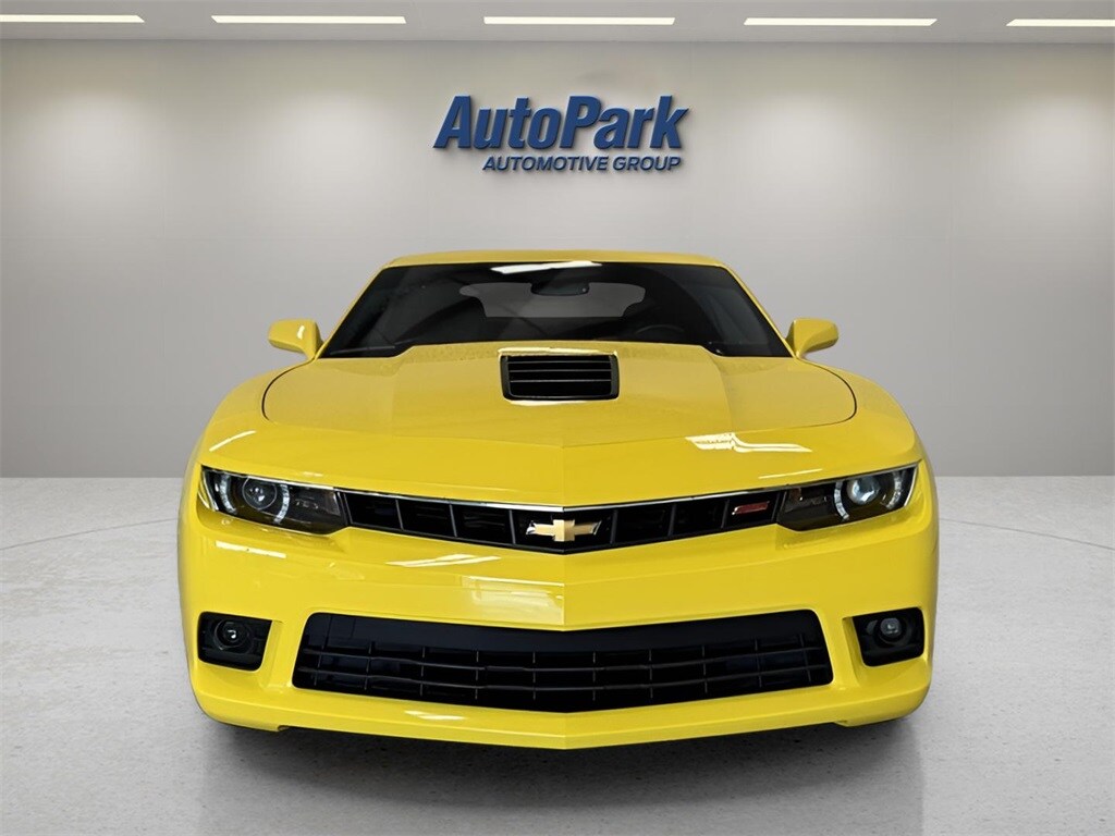 2014 Chevrolet Camaro 2SS photo 2