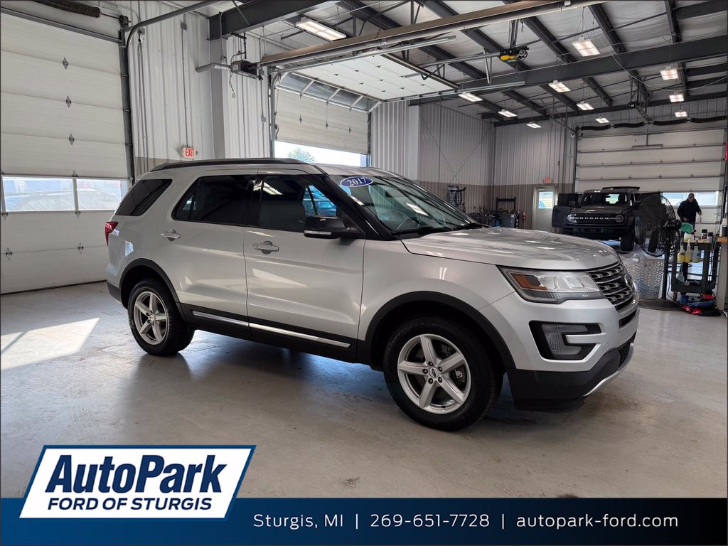  Ford Explorer