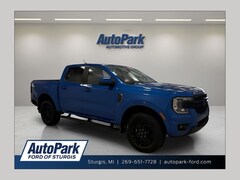2026 Ford Ranger Lariat Truck SuperCrew