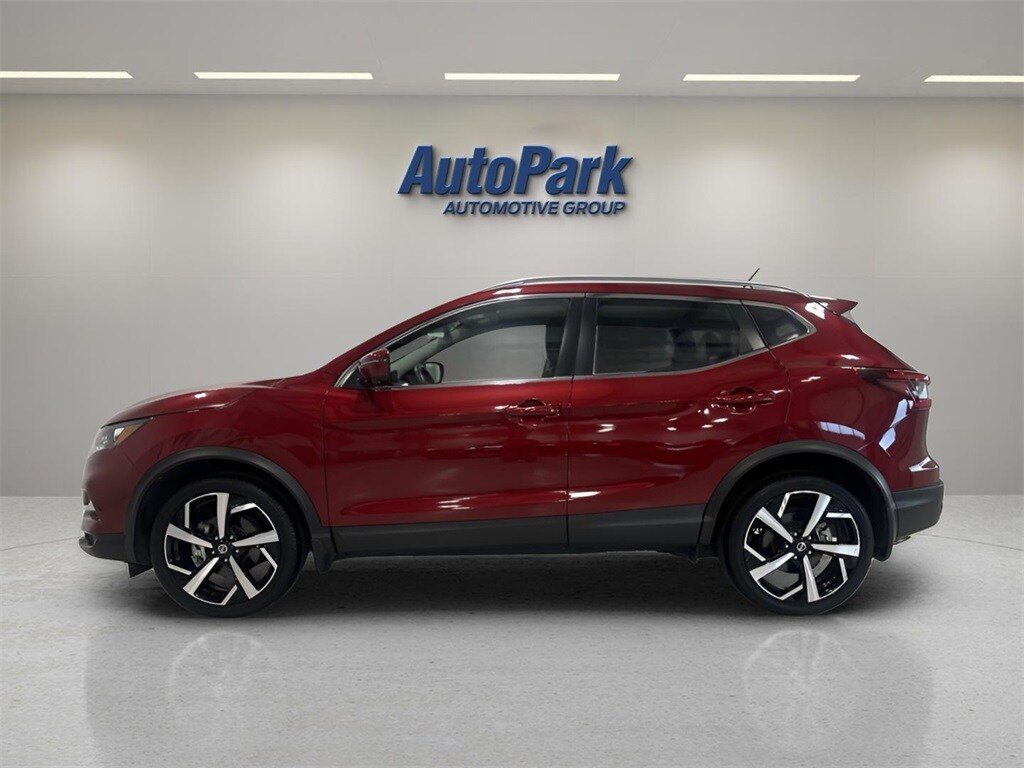 2022 Nissan Rogue Sport SL photo 4