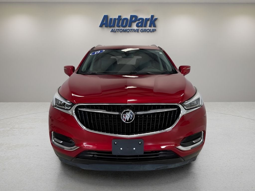 Used 2019 Buick Enclave Essence SUV
